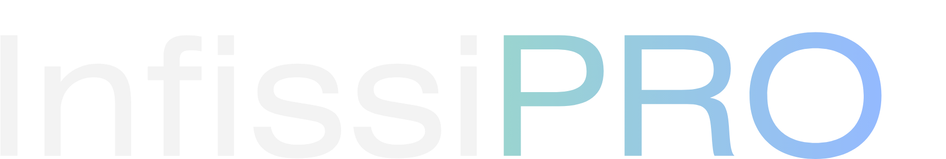InfissiPRO